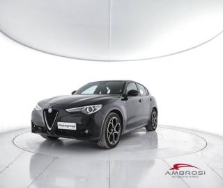ALFA ROMEO Stelvio Stelvio 2.2 Turbodiesel 210 CV AT8 Q4 Veloce Tì