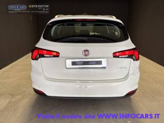 FIAT Tipo usata, con Touch screen