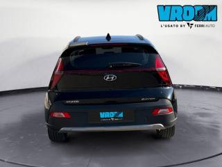 HYUNDAI Bayon usata, con Cerchi in lega