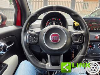 FIAT 500C usata, con Airbag Passeggero