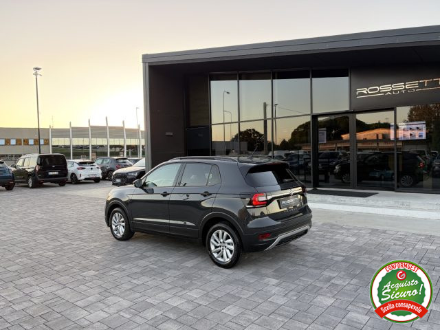 VOLKSWAGEN T-Cross usata, con ESP