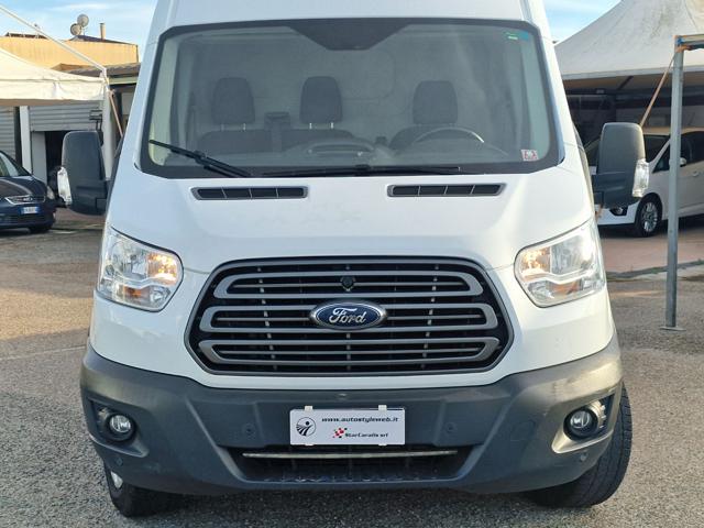 FORD Transit usata, con Airbag