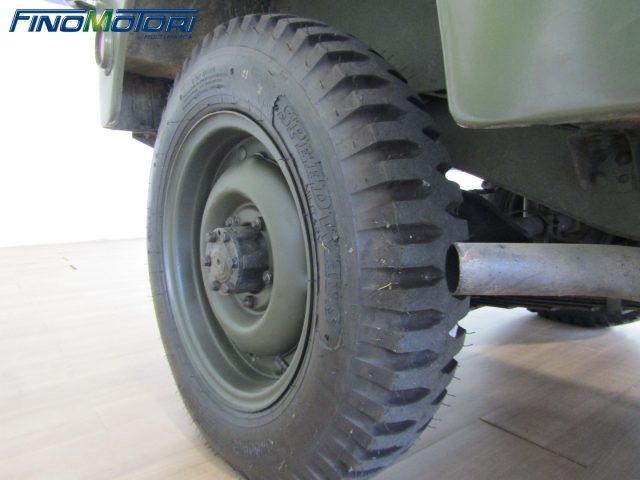 JEEP Willys usata 9