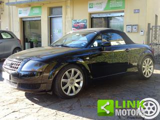 AUDI TT usata, con Chiusura centralizzata