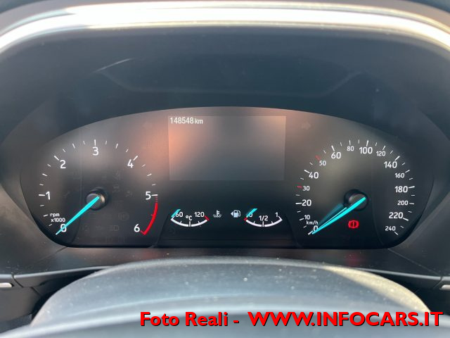 FORD Focus usata, con Park Distance Control