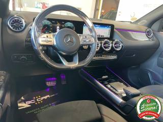 MERCEDES-BENZ GLA 200 usata, con Regolazione elettrica sedili