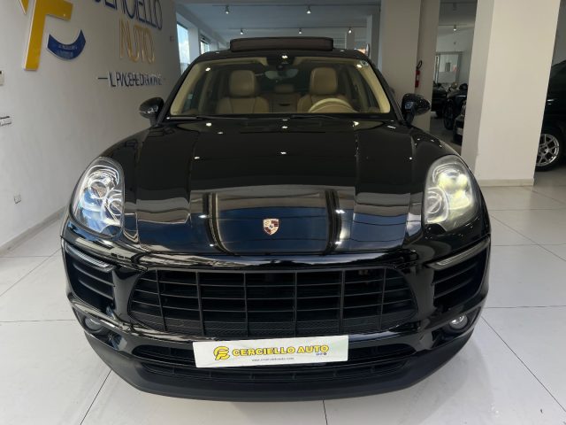 PORSCHE Macan usata, con Boardcomputer