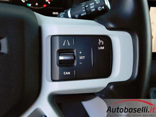 LAND ROVER Defender usata, con Sound system