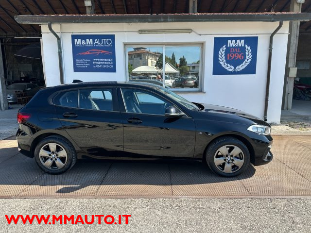 BMW 116 usata, con ABS