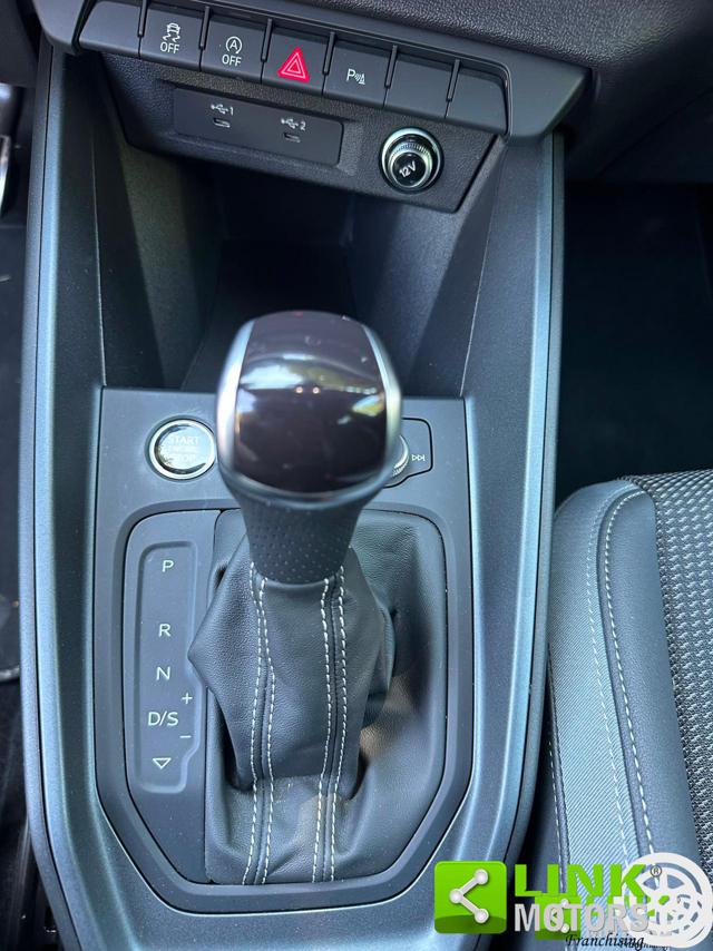 AUDI A1 usata 15