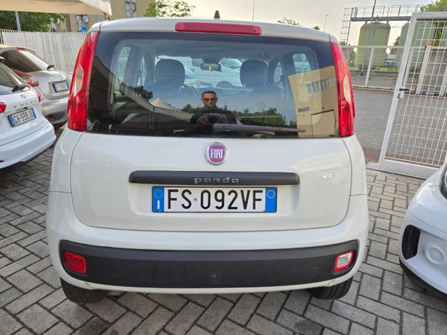 FIAT Panda usata, con ESP