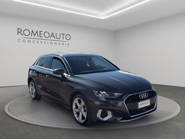 AUDI A3 usata, con Climatizzatore