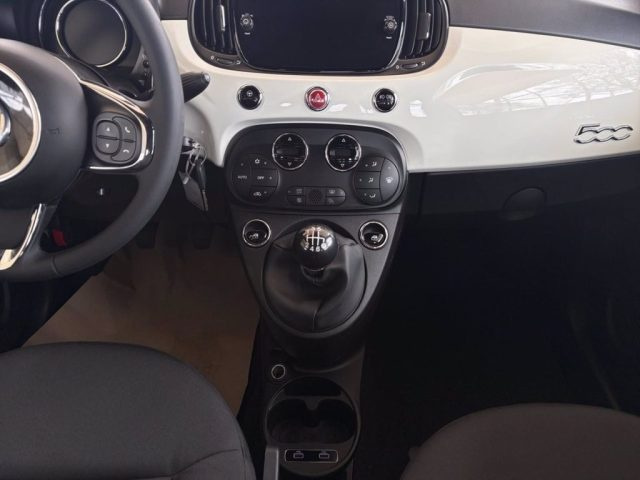 FIAT 500 usata, con Immobilizzatore elettronico