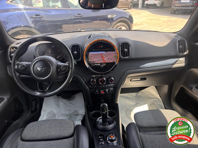 MINI Countryman usata, con Immobilizzatore elettronico