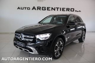 MERCEDES-BENZ GLC 300 de 4Matic EQ-Power Plug-In Sport IBRIDO DIESEL