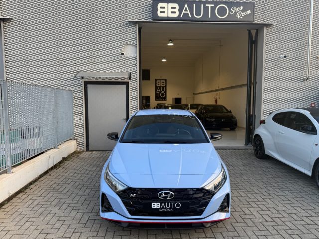 HYUNDAI i20 usata, con ABS