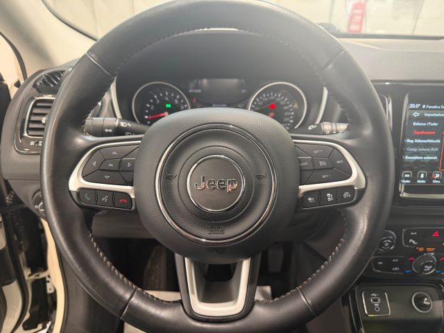 JEEP Compass usata, con Fendinebbia