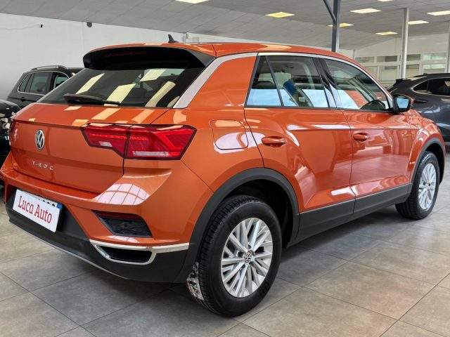 VOLKSWAGEN T-Roc usata, con Airbag Passeggero