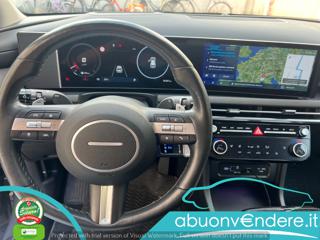 HYUNDAI Tucson usata, con Fendinebbia