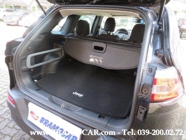 JEEP Cherokee usata, con Controllo vocale