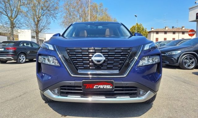 NISSAN X-Trail usata, con Airbag