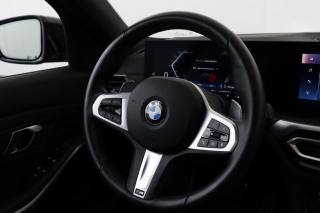 BMW 318 usata, con Touch screen