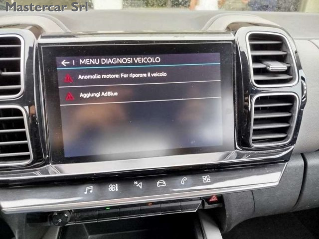 CITROEN C5 Aircross usata, con Immobilizzatore elettronico