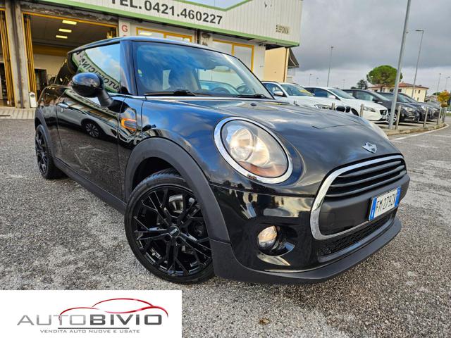 MINI One usata, con ABS