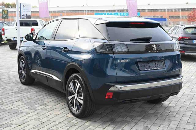 PEUGEOT 3008 usata, con Boardcomputer