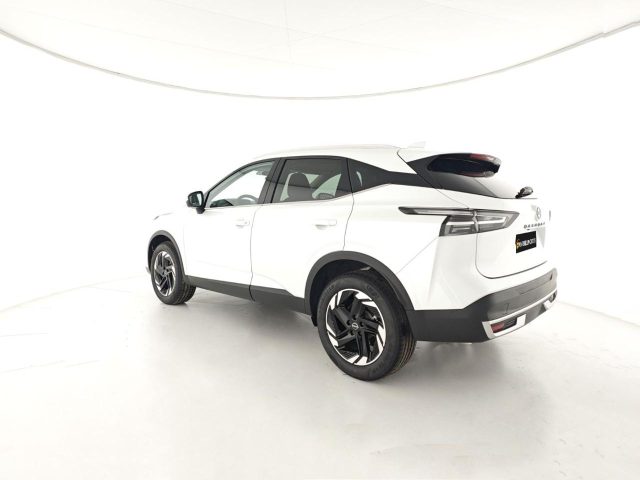 NISSAN Qashqai usata, con Volante in pelle