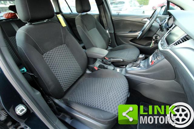 OPEL Astra usata, con Airbag testa