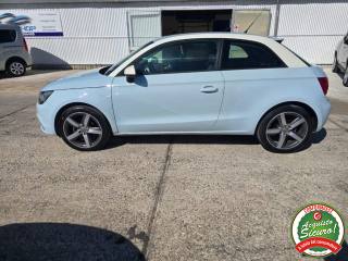 AUDI A1 usata, con Chiusura centralizzata