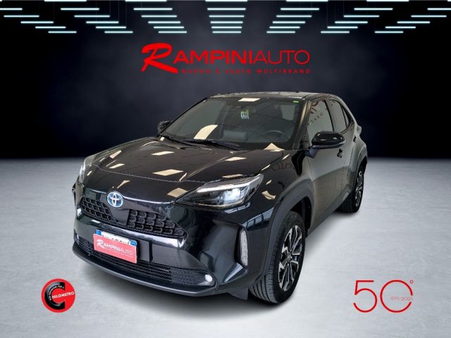 TOYOTA Yaris Cross usata 1