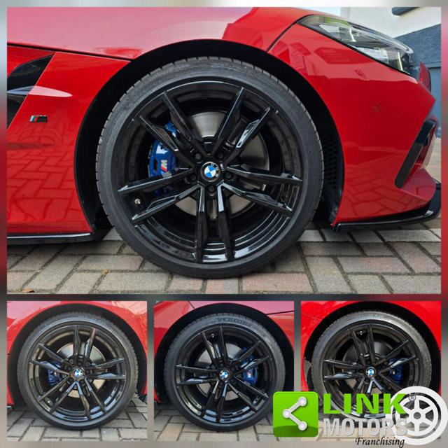 BMW Z4 usata, con Controllo automatico clima