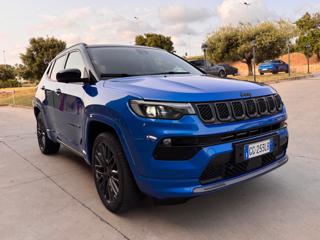 JEEP Compass usata, con Adaptive Cruise Control