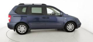 KIA Carnival usata, con Portellone posteriore elettrico