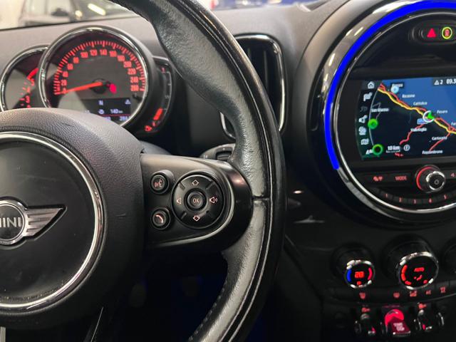 MINI Countryman usata, con Servosterzo