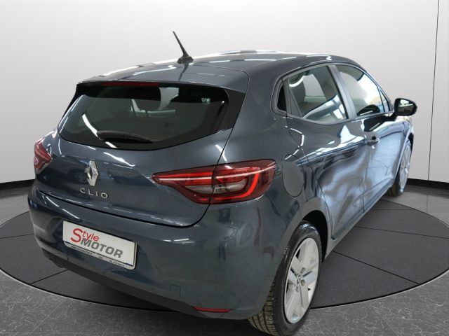 RENAULT Clio usata, con Airbag