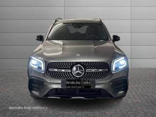 MERCEDES-BENZ GLB 200 usata, con Airbag laterali