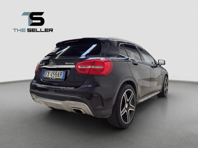 MERCEDES-BENZ GLA 250 usata, con Chiusura centralizzata