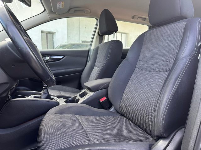 NISSAN Qashqai usata, con Cerchi in lega