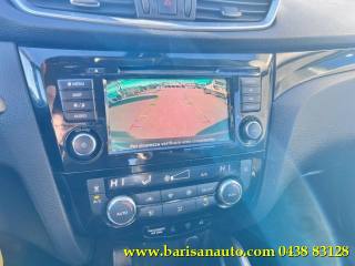 NISSAN Qashqai usata, con Climatizzatore