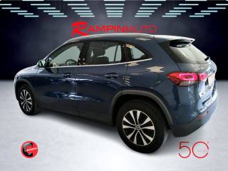MERCEDES-BENZ GLA 180 usata 10