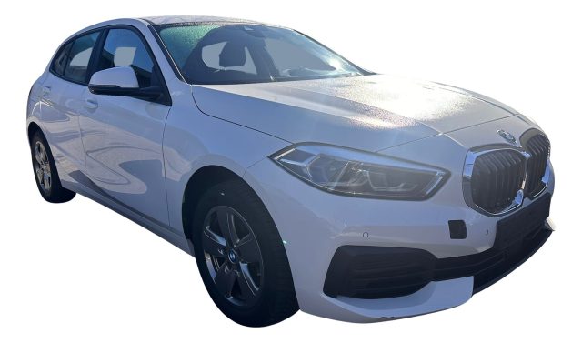 BMW 118 usata, con Airbag