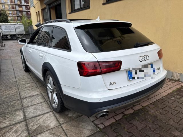 AUDI A6 allroad usata, con Autoradio