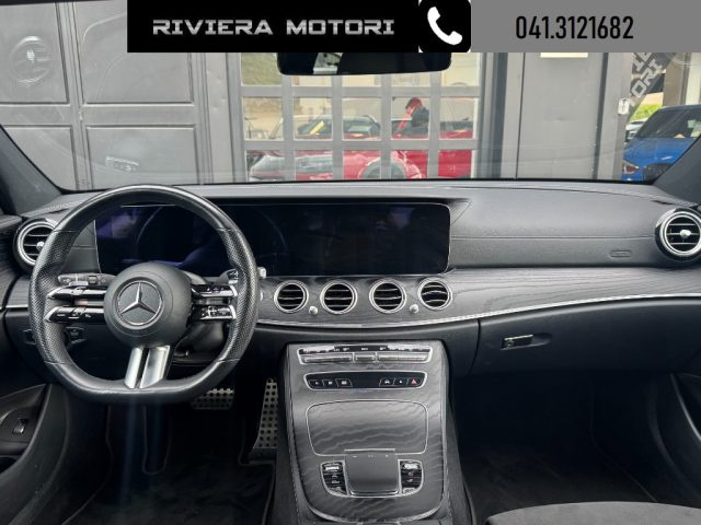 MERCEDES-BENZ E 220 usata, con Alzacristalli elettrici