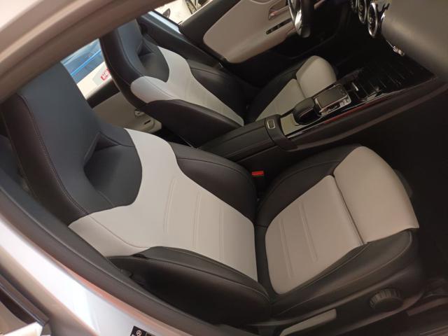 MERCEDES-BENZ A 250 usata, con Isofix