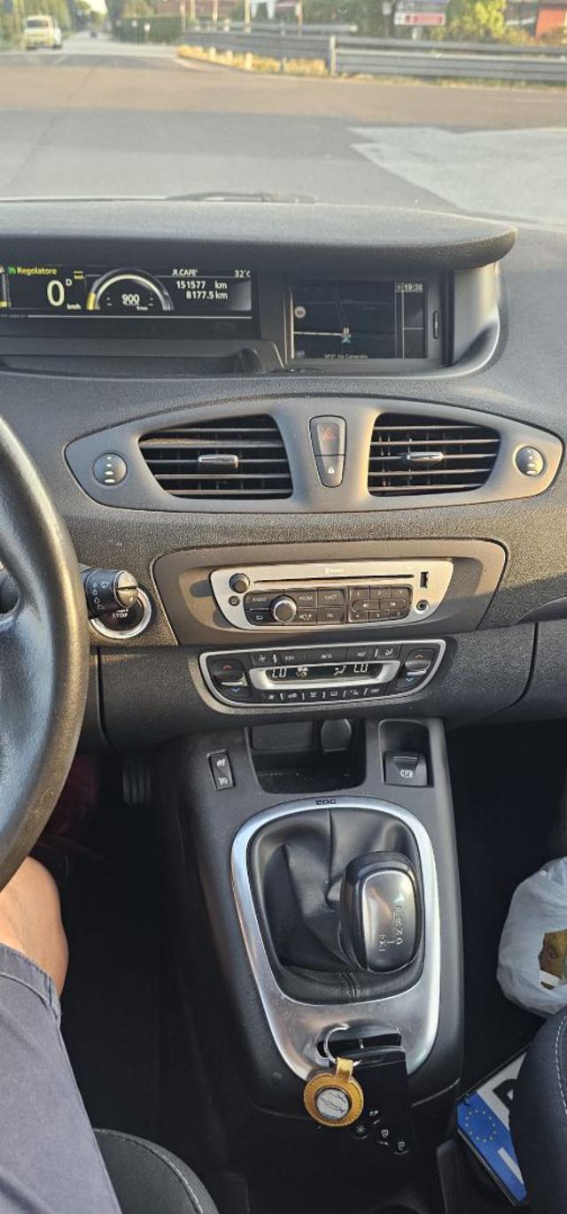 RENAULT Scenic usata, con Filtro antiparticolato