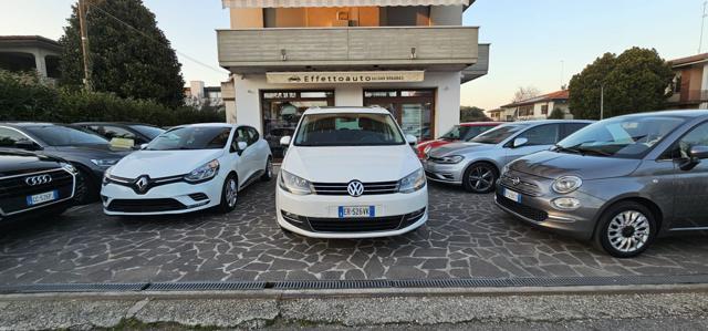 VOLKSWAGEN Sharan usata, con Cerchi in lega