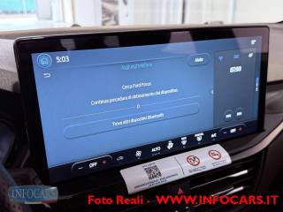 FORD Focus usata, con Immobilizzatore elettronico